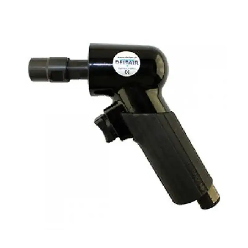 Meuleuse revolver 115° à pince de 6 mm