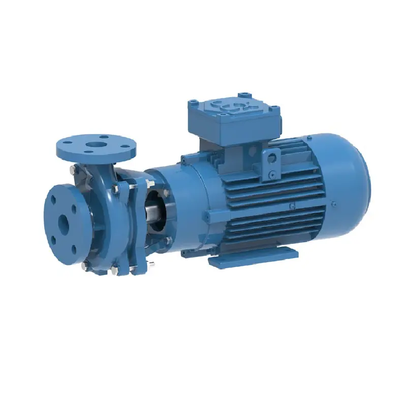 Pompes centrifuges monobloc généralistes GAMME MF