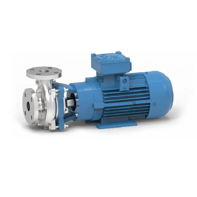 Pompes centrifuges monobloc généralistes GAMME MX