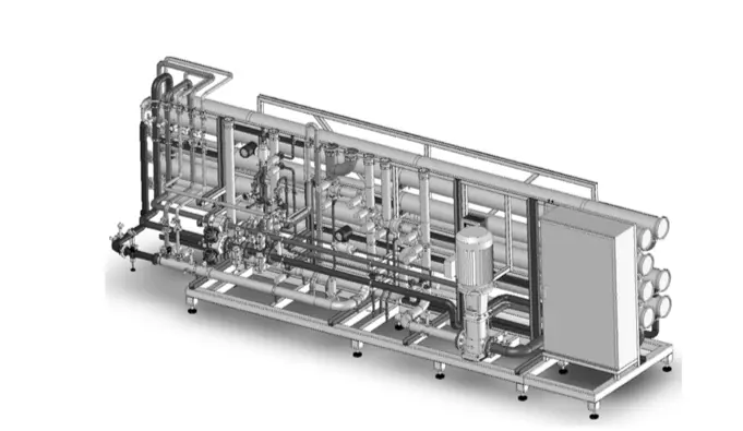 osmose inverse industrielle