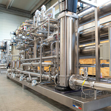 eau de process