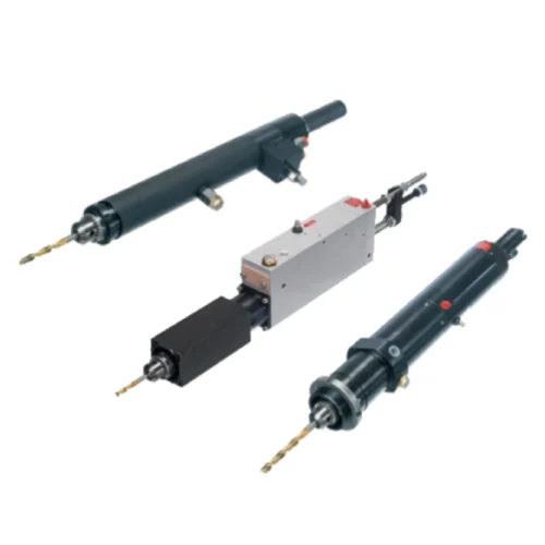 Unités de perçage pneumatiques