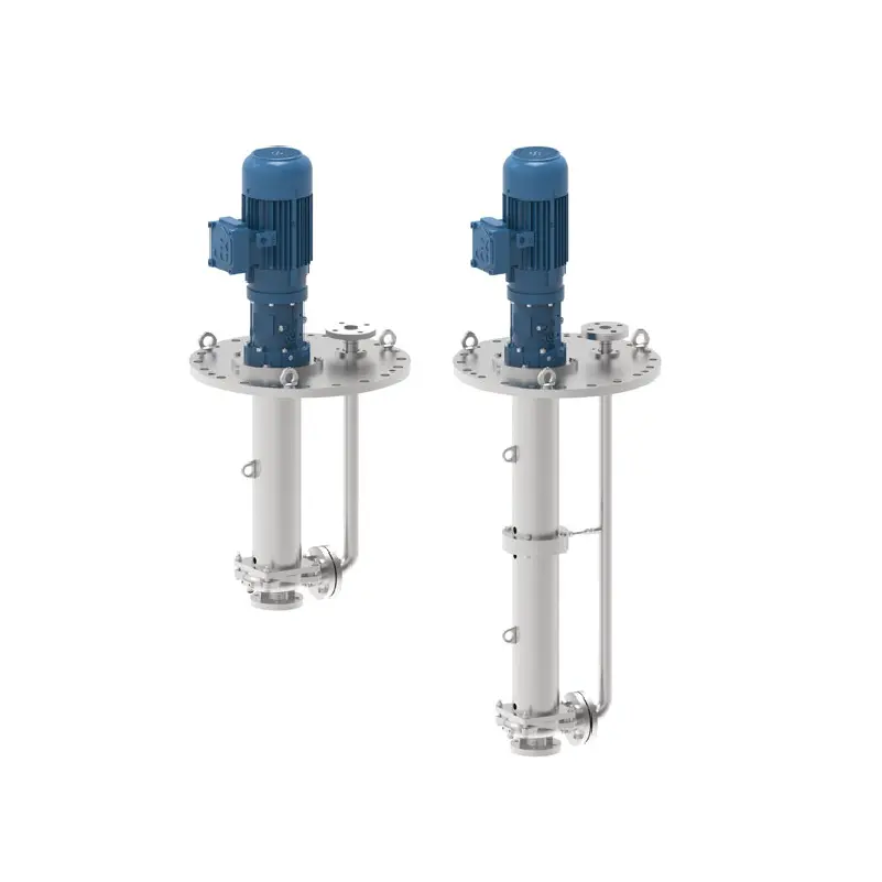 Pompes verticales à façon GAMME R1 & R14