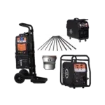 Poste à souder ProArc 201 – 200 A – MMA/TIG – LCD