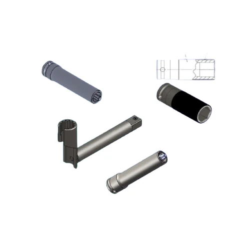 Accessoires de vissage sur mesure